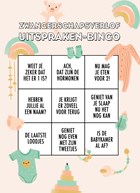 Zwangerschapsverlof uitspraken bingo
